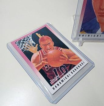 スラムダンク　カードダスマスターズ　牧 スラムダンク slam dunk カードダスマスターズ 81 牧紳一 初版